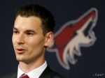 Klub Arizona Coyotes povedie najmladší generálny manažér v histórii