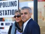 Voľby starostu Londýna pravdepodobne vyhral Sadiq Khan