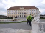Na zámku Schloss Hof budú mušketieri zachraňovať grófku