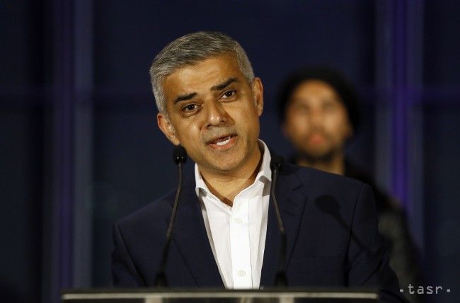 Starostom Londýna sa stal Sadiq Khan - prvý moslim v tejto funkcii