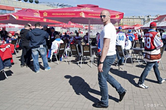 Štrbák sa vrátil do strieborného Petrohradu: Spomienky ožili