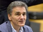 Grécky minister financií E. Tsakalotos odmieta rezervný úsporný balík