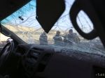 Výbuch zabudnutej cestnej bomby zabil štyri deti, ďalšie sa zranilo