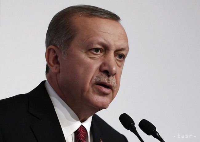 Erdogan opäť odkázal EÚ, že Turecko nezmení protiteroristické zákony