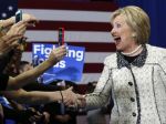 Clintonová víťazkou volebných zhromaždení demokratov na ostrove Guam