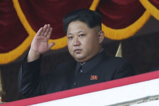 KĽDR nepoužije svoje jadrové zbrane ako prvá, vyhlásil Kim Čong-un
