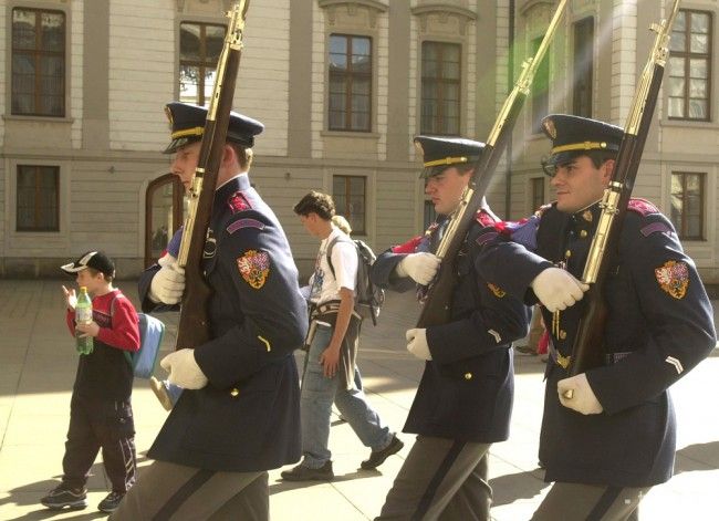 Česko si pripomína koniec druhej svetovej vojny, vymenovali generálov