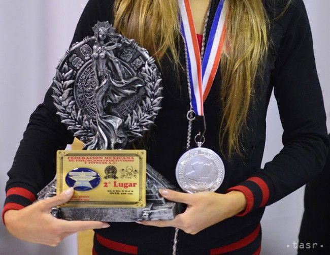Košecká bola v bodyfitnes žien bronzová, Pisarčíková má striebro