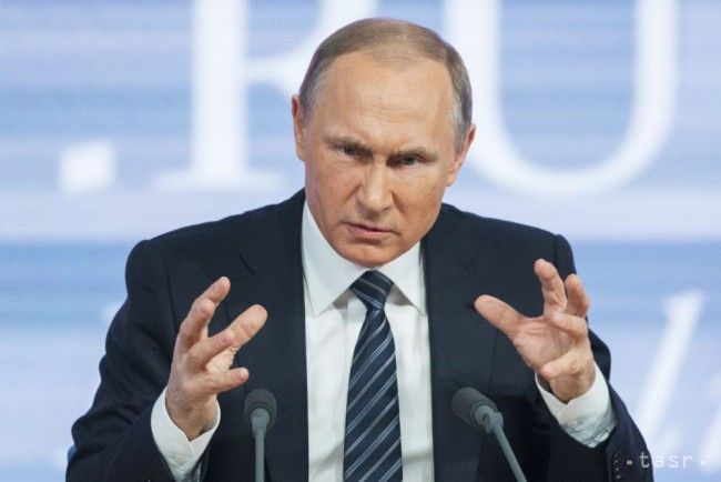 Putin: Deň víťazstva navždy zostane symbolom hrdinstva ľudí
