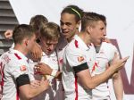 RB Lipsko ide sedem rokov po založení do Bundesligy