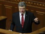 Porošenko: Vojnu rozpútala imperiálna psychóza a krvavé ruky Ruska