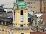 Veža bratislavskej Starej radnice bude pre opravu ciferníkov zatvorená