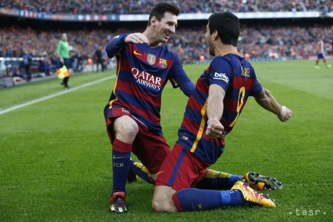 Tromfy má v rukách Barcelona, v Reale sľubujú boj do poslednej sekundy