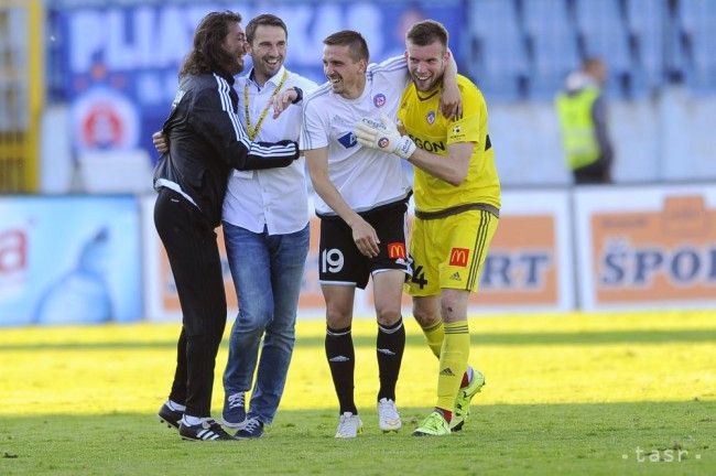 AS Trenčín čaká aj Liga majstrov