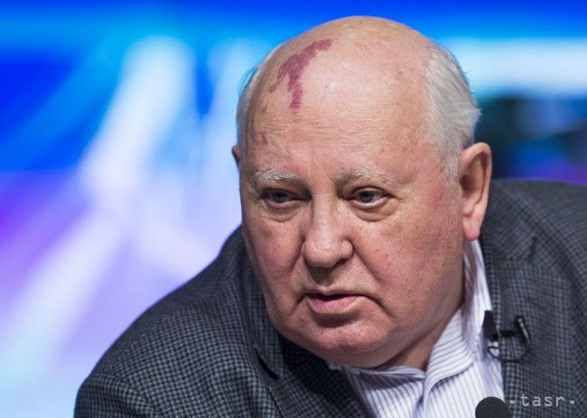 Univerzita Pavla Jozefa Šafárika udelí titul Michailovi Gorbačovovi