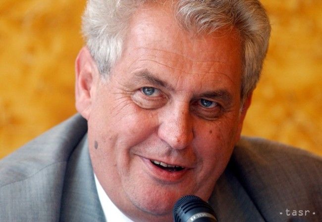 M. Zeman vymenuje nového guvernéra ČNB už koncom mája