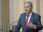 Vedenia rakúskej vlády sa dočasne ujal vicekancelár Mitterlehner