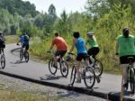 Medzi hradmi Strečno a Budatín prešlo za rok vyše 52.000 cyklistov