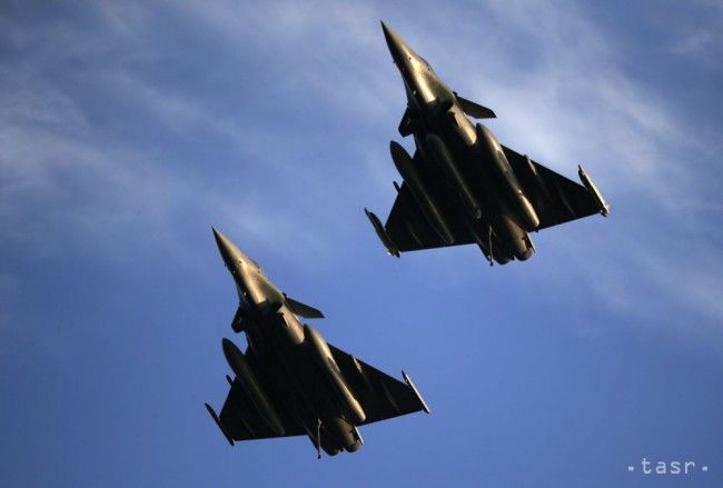 Irak: Pri nálete medzinárodnej koalície bol zabitý jeden z lídrov IS