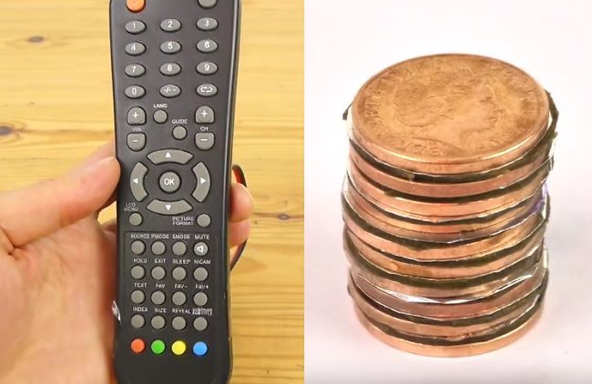 Video: Ako si z mincí vyrobiť batériu