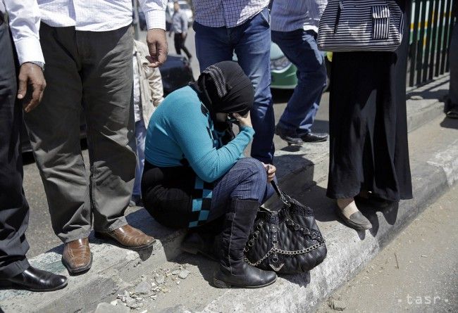 Egypt zatkol troch členov satirického pouličného súboru