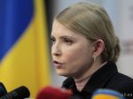 Tymošenková žiada preskúmanie vzťahov Porošenka ku Gazpromu