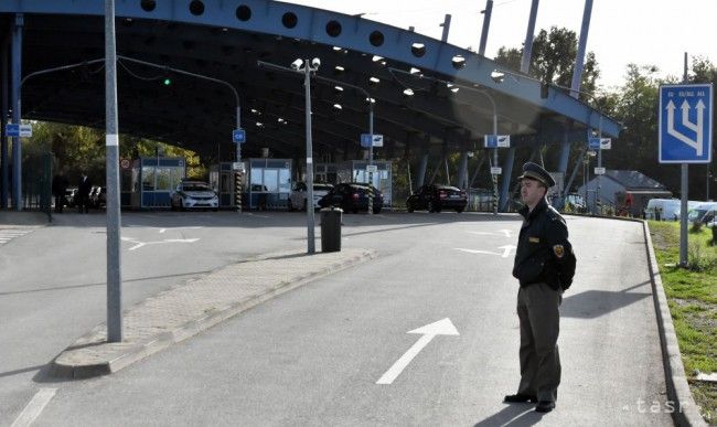 Ukrajinskí vodiči ukončili blokádu hranice vo Vyšnom Nemeckom