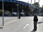 Ukrajinskí vodiči ukončili blokádu hranice vo Vyšnom Nemeckom