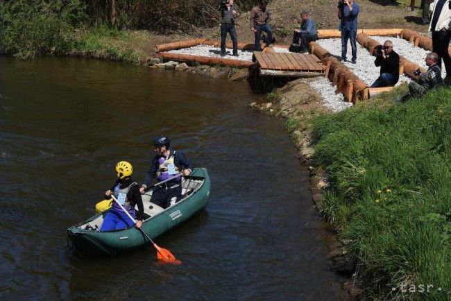 Prielom Hornádu budú môcť splavovať vodáci, ochranári s tým nesúhlasia