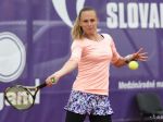 Rybáriková skrečovala duel s Kužmovou na EMPIRE Slovak Open