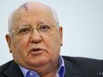 Michail Gorbačov zo zdravotných dôvodov nemôže prísť do Košíc