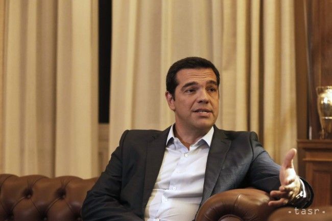 A. TSIPRAS: Grécko bude pokračovať v reformnom kurze