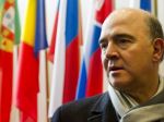 Moscovici: Grécko je po 6 rokoch krízy na ceste k rastu ekonomiky