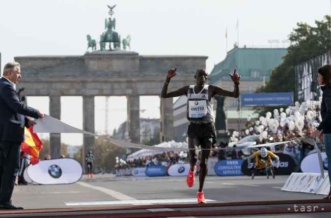 Maratónsky rekordér Kimetto dal prednosť mítingom pred olympiádou
