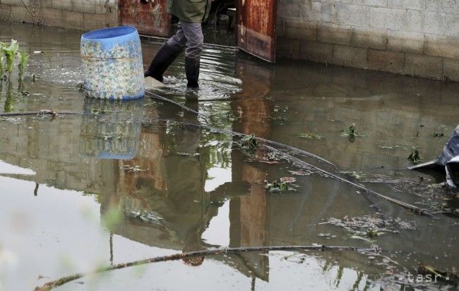 Pri záplavách a zosuvoch pôdy v Etiópii zahynulo minimálne 50 ľudí
