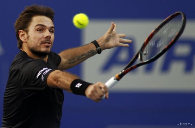 Wawrinka postúpil do osemfinále turnaja ATP v Ríme. Ďalej aj Nadal