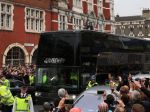 VIDEO: Chuligáni útočiaci na autobus United dostanú doživotné zákazy