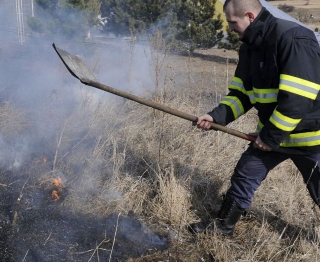 Najväčšie škody na majetku spôsobujú požiare