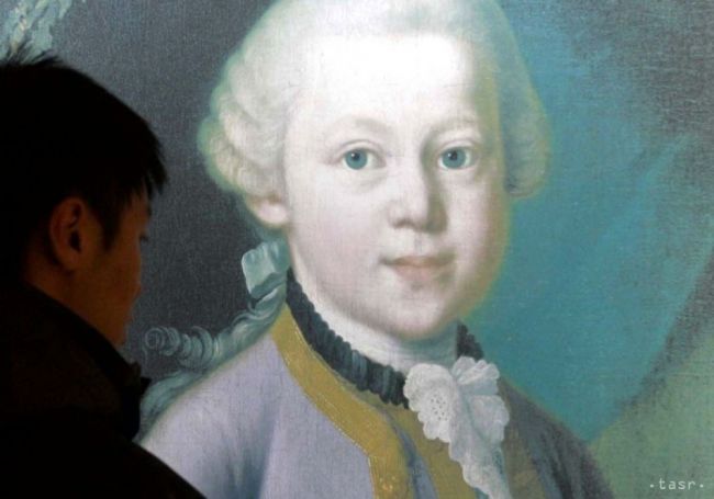 Mozart sa vracia na divadelné javisko v neobvyklej úlohe