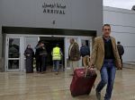 Egypt dočasne otvoril hraničný priechod s palestínskou Gazou