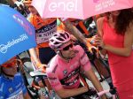 Greipel vyhral 5. etapu Giro d'Italia. Dumoulin si udržal ružový dres