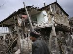 Azerbajdžan obvinil Arménsko z použitia bieleho fosforu