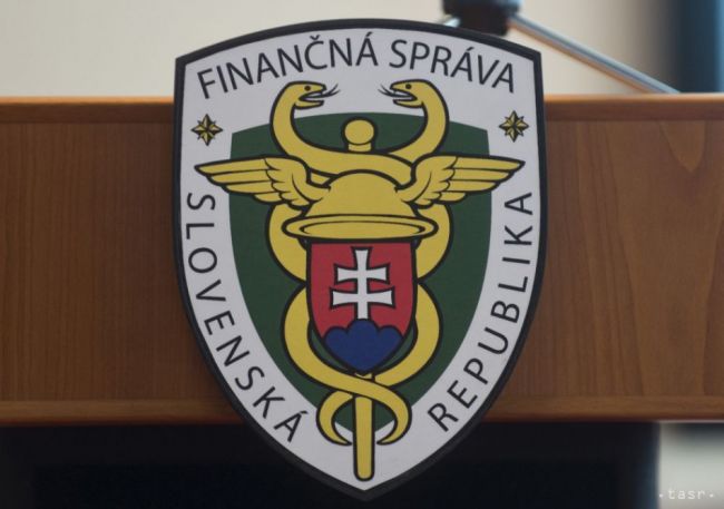 Aj neprevzaté zásielky od finančnej správy sú časom doručené