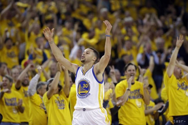 Golden State vyradilo Portland a postúpilo do konferenčného finále