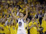 Golden State vyradilo Portland a postúpilo do konferenčného finále