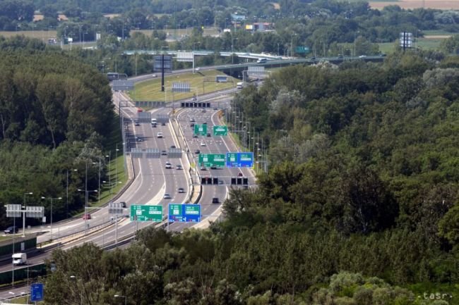 Starostovia požadujú začať výstavbu obchvatu Bratislavy čo najskôr