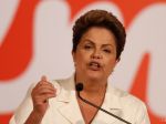 V Brazílii dočasne zbavili funkcie prezidentku Rousseffovú