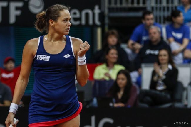 Program na EMPIRE Slovak Open narušil dážď, zápasy posunuli na 14.00