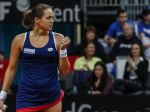 Program na EMPIRE Slovak Open narušil dážď, zápasy posunuli na 14.00