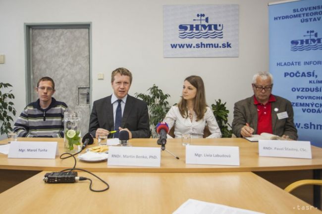 VIDEO: Sucho ohrozuje aj Slovensko, SHMÚ ho začal monitorovať